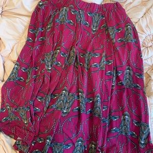 Lularoe Madison Skirt